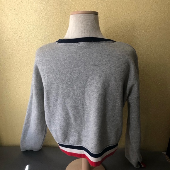 Aeropostale Gray Sweatshirt - Picture 5 of 6
